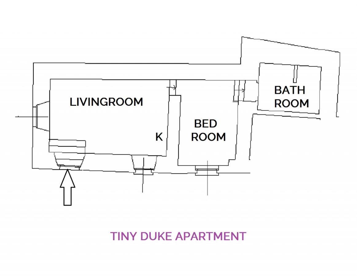 Tiny Duke Apartment Varenna Esterno foto