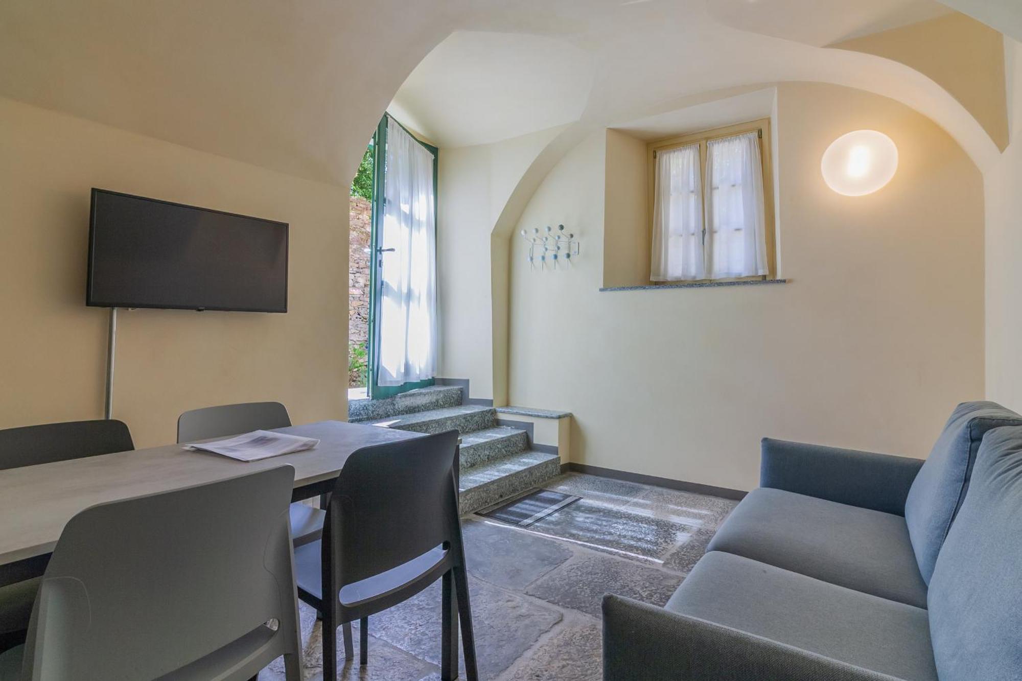 Tiny Duke Apartment Varenna Esterno foto