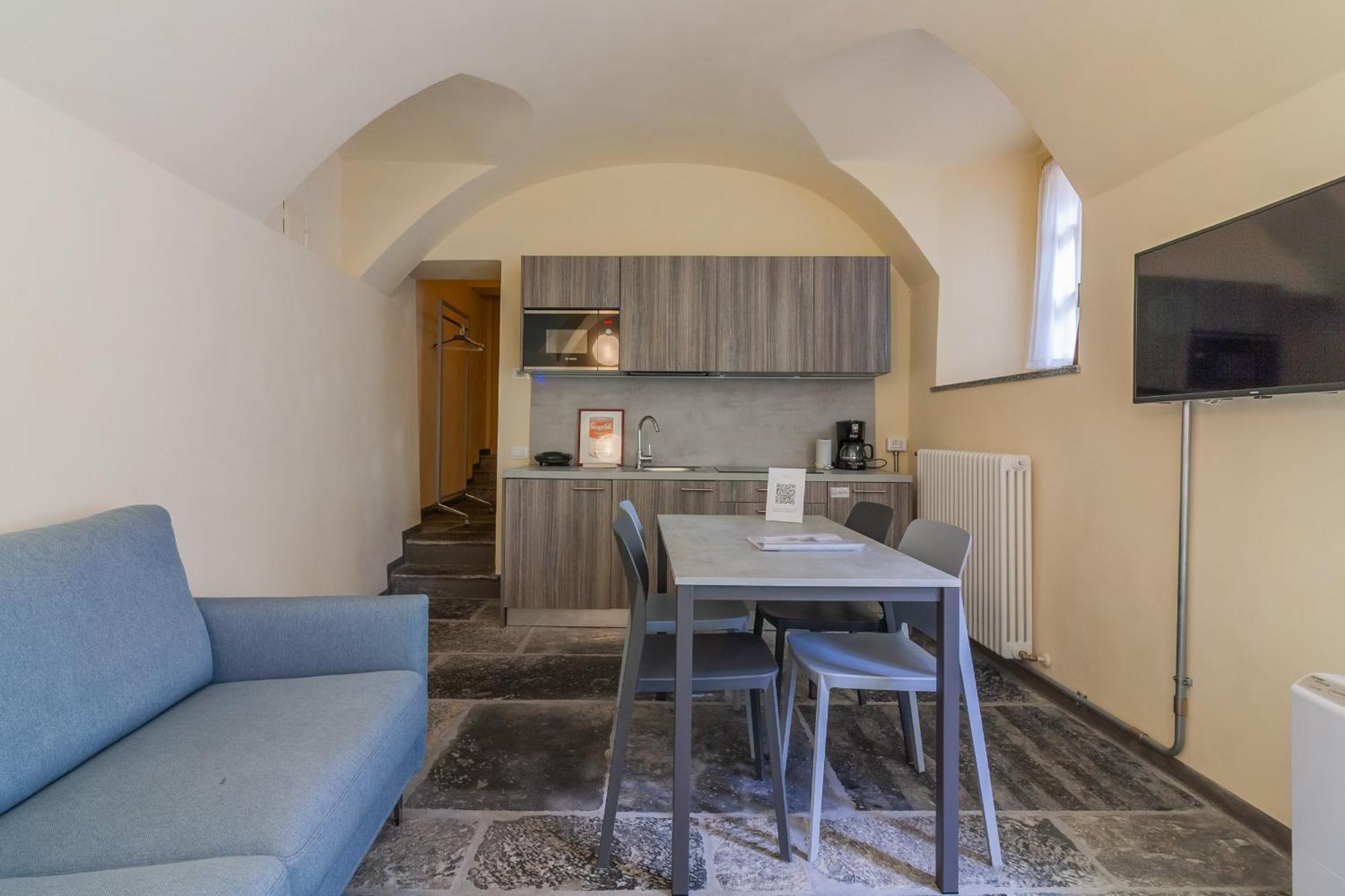 Tiny Duke Apartment Varenna Esterno foto